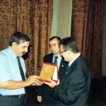 AZERBAYCANA 1. ZİYARETİM EYLÜL 2000 (24)